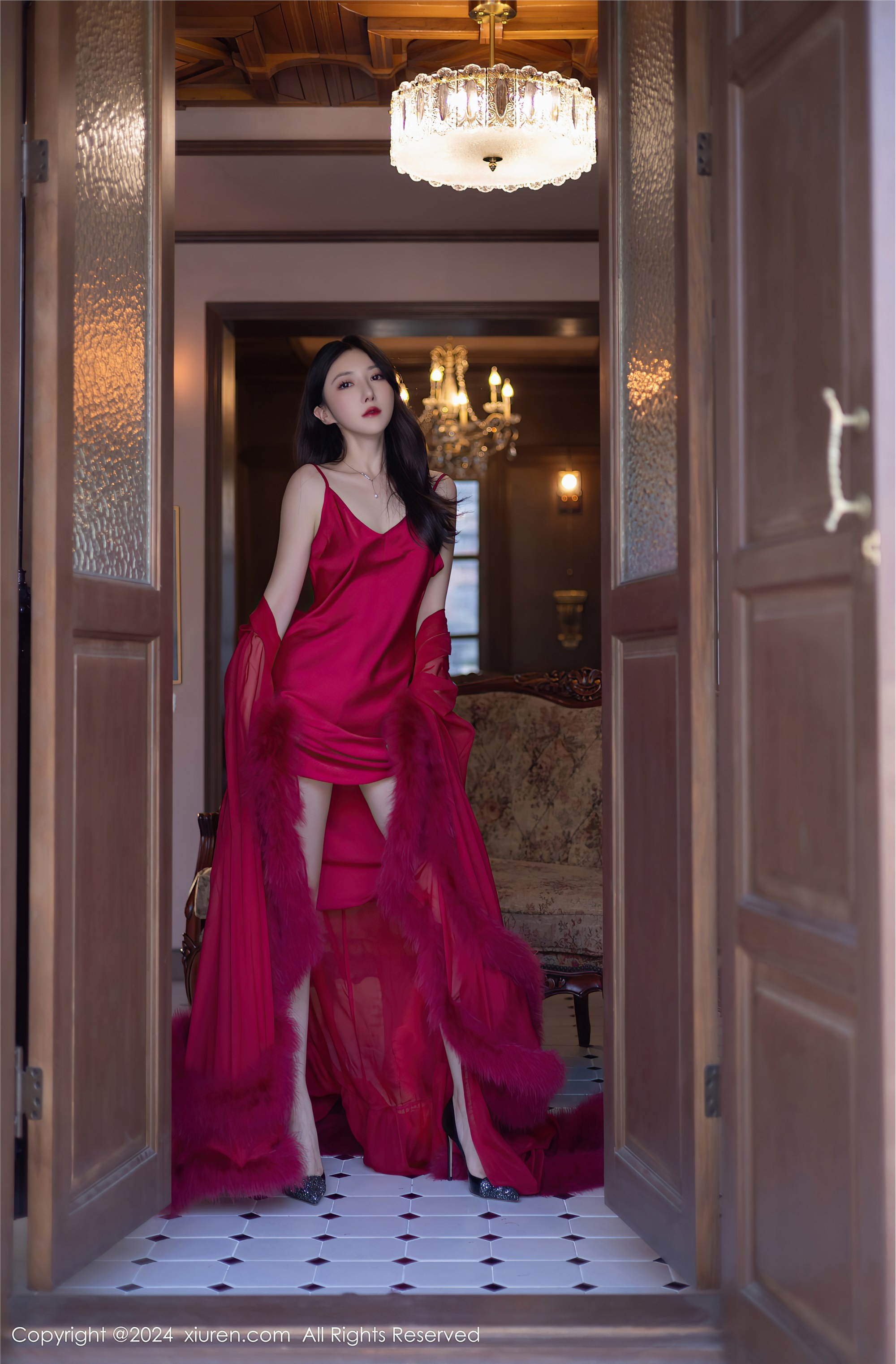 Xiuren秀人网 2024.11.08 NO.9422 鱼子酱Fish